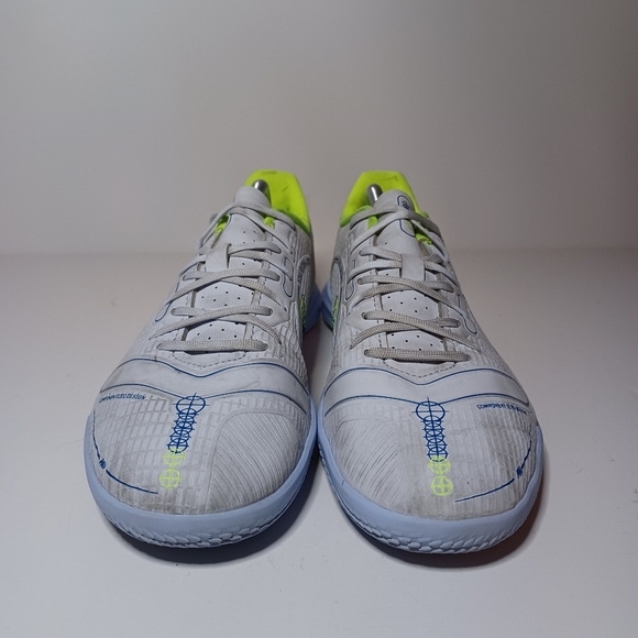 Nike Jr Mercurial Vapor 14 Academy IC Youth DJ2861-054 Cleats Size 6Y (280 Box32 - Picture 4 of 8